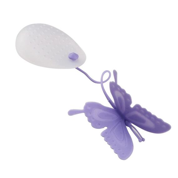 Fornitura di colori casuali con perdite di tè in silicone