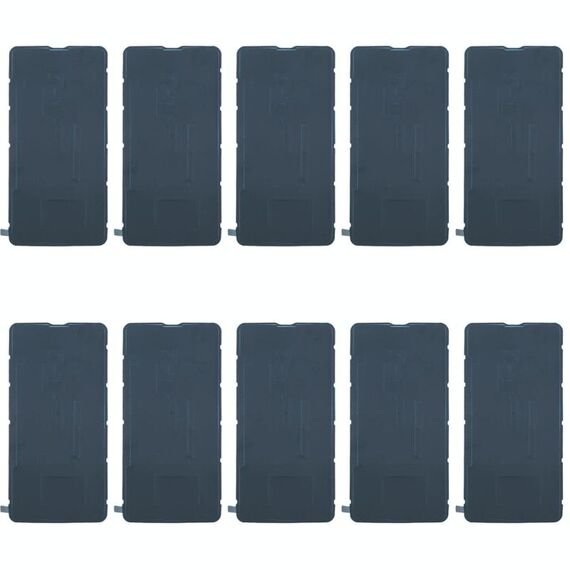 Adesivo per cover posteriore batteria 10 PCS per HTC U Ultra