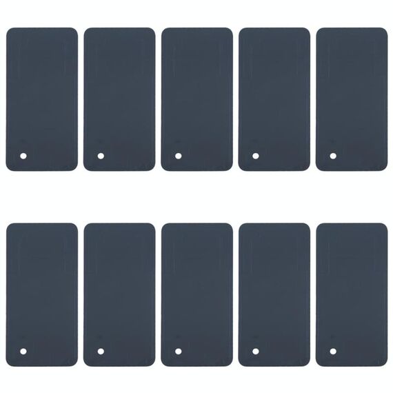 Adesivo per cover posteriore della batteria da 10 pezzi per HTC U11