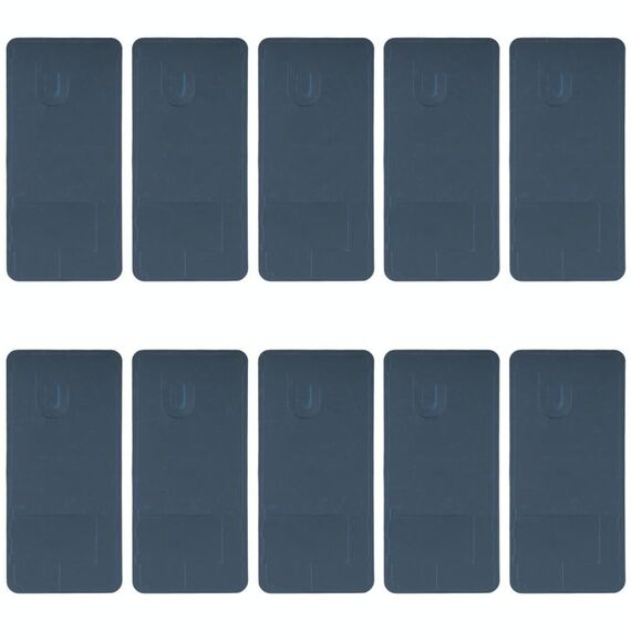 Adesivo per cover posteriore batteria da 10 pezzi per Google Pixel 3
