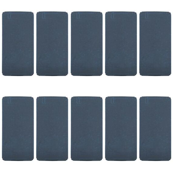 10 pezzi adesivo adesivo cornice custodia per Google Pixel 2 XL
