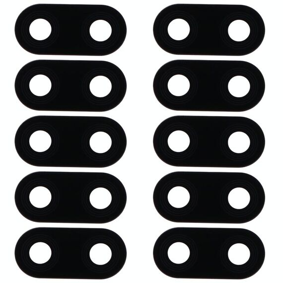 Per OPPO A11 Obiettivo per fotocamera posteriore da 10 pezzi