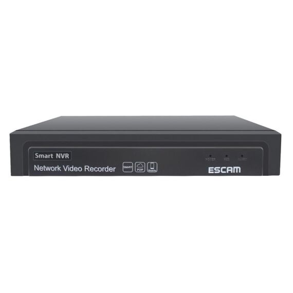 Videoregistratore di rete Smart NVR ESCAM K716 HD 5MP 16CH