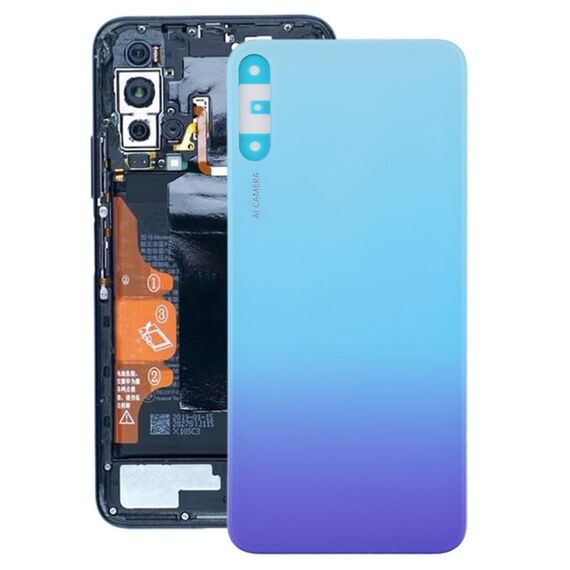 Cover posteriore batteria originale per Huawei Enjoy 10 (Breathing Crystal)