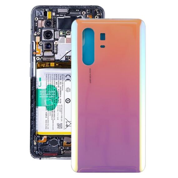 Cover posteriore batteria per Vivo X30 Pro 5G (rosa)