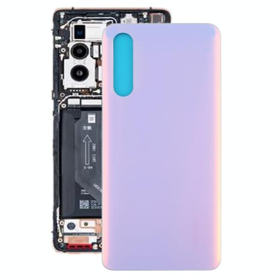 Cover posteriore per batteria OPPO Reno3 Pro 5G/Find X2 Neo (bianca)