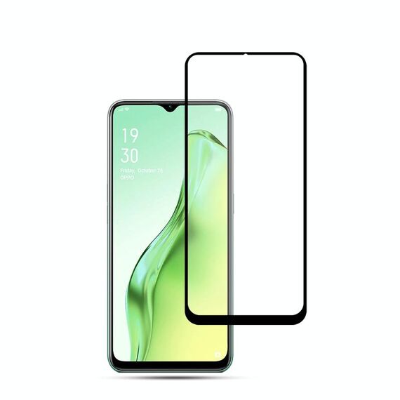 Per OPPO A31 MOCOLO 0.33mm 9h 2,5D Pellicola in vetro temperato a colla