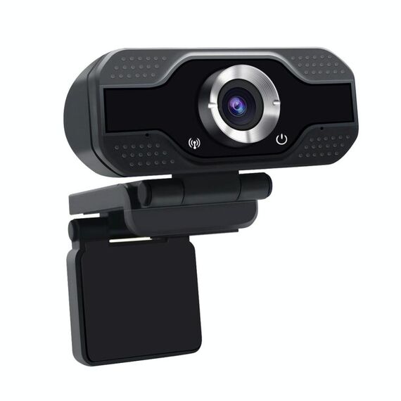 Webcam HD 1080P Microfono integrato Smart Web Camera USB Streaming Beauty Live Camera per computer Android TV