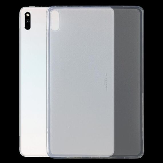 Per Huawei MatePad 10.4 Custodia protettiva in TPU antiurto 0,5 mm (trasparente)