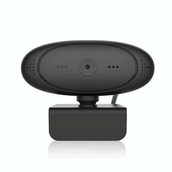 Webcam Full HD 1080P Microfono incorporato Smart Web Camera Videocamera live streaming USB con cancellazione del rumore