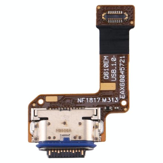 Cavo flessibile per porta di ricarica per LG Q7 / Q7 + Q610 Q610MA Q610TA Q610YB Q610NM Q610EQ Q610EM