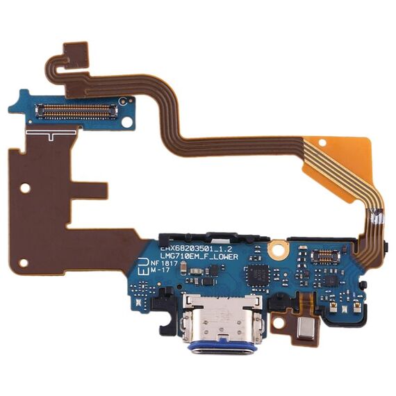 Cavo flessibile per porta di ricarica per LG G7 ThinQ (versione USA)