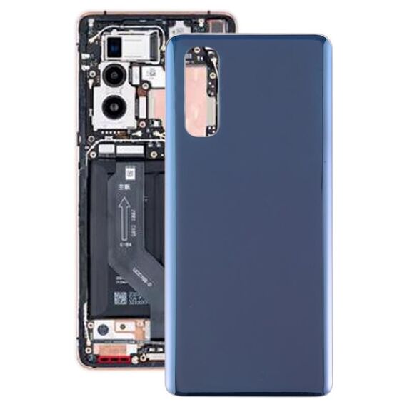 Per OPPO Trova il coperchio posteriore della batteria X2
