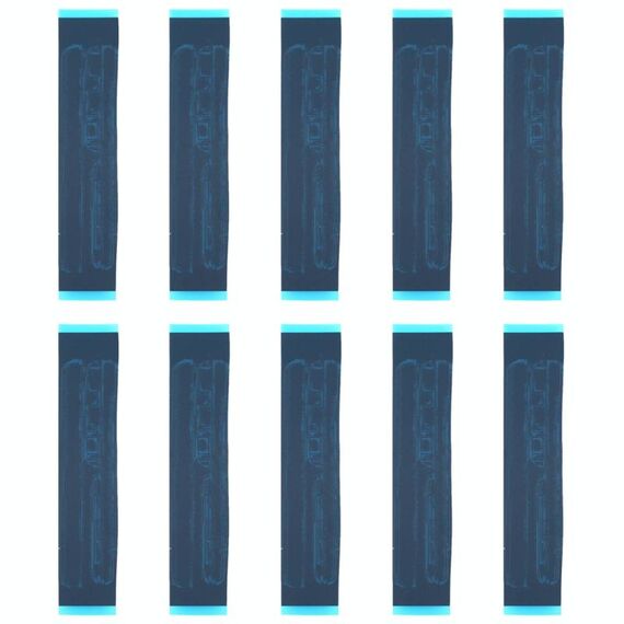 Adesivo per alloggiamento anteriore da 10 pezzi per Google Pixel 4