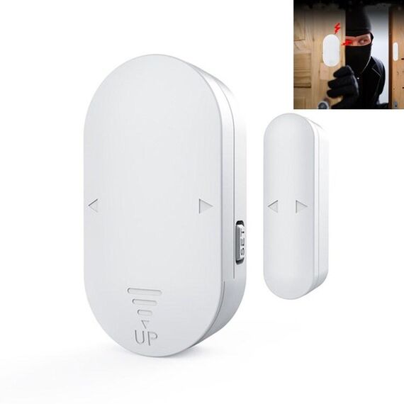 MC-03 130dB Allarme antifurto per porte e finestre multifunzione con 5 modalità