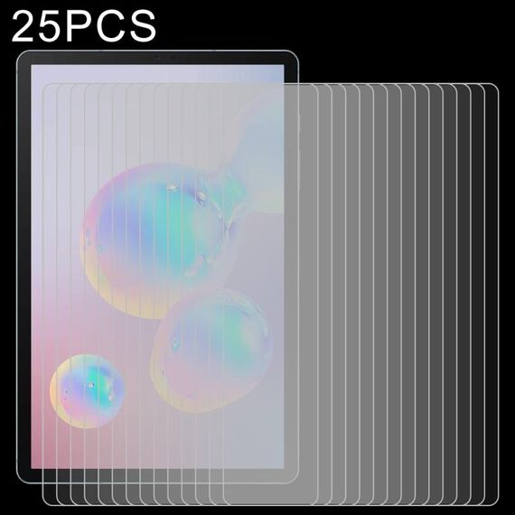 Per Samsung Galaxy Tab S7 25 PCS 9H HD Pellicola in vetro temperato antideflagrante