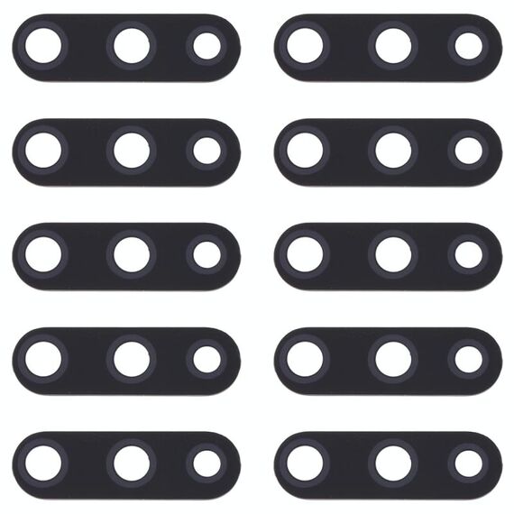 Obiettivo fotocamera posteriore da 10 PC per LG K50 / K12 MAX / LMX520BMW / LMX520EMW