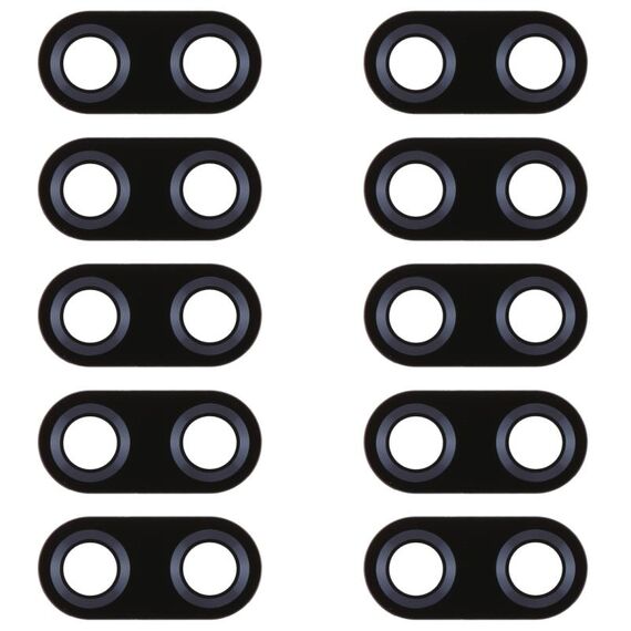 Per Vivo NEX A / NEX S Obiettivo per fotocamera posteriore da 10 pezzi