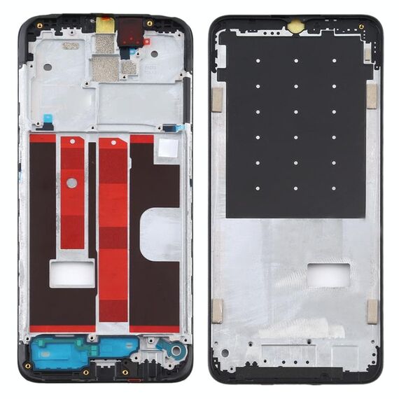 Per OPPO A11X / A9(2020) Front Housing LCD Frame Bezel Plate