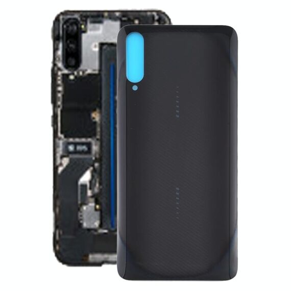 Per Vivo iQOO Coperchio posteriore della batteria (nero)
