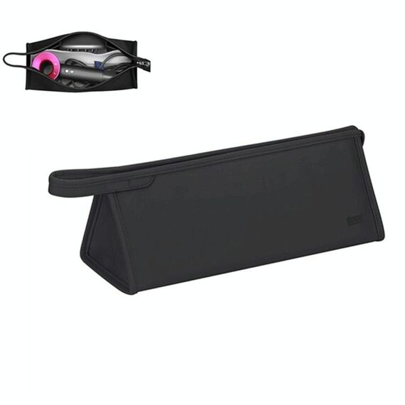 Custodia BUBM CFJ-ST per accessori Dyson asciugacapelli/bigodini nera TBD0426820701A 6922195584937