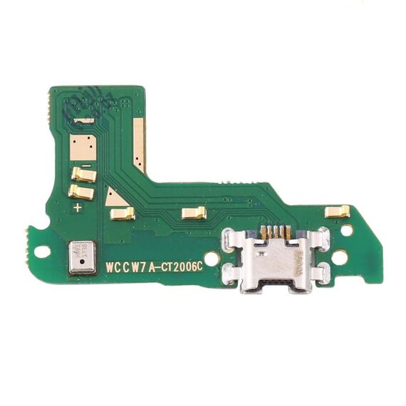 Scheda porta di ricarica per Huawei Y6 Prime (2018)