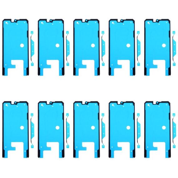 Per Samsung Galaxy S20 Ultra 10 pezzi adesivo per alloggiamento anteriore