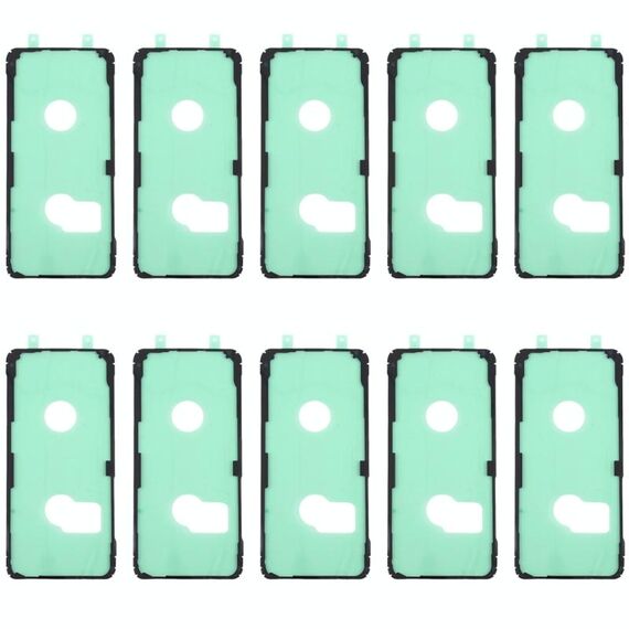 Per Samsung Galaxy S20 Ultra 10 pezzi adesivo per cover posteriore