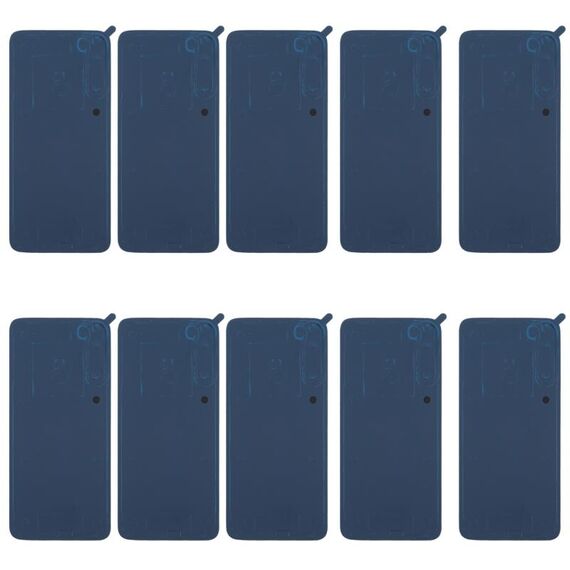 Adesivo per cover posteriore da 10 pezzi per Xiaomi Redmi Note 8
