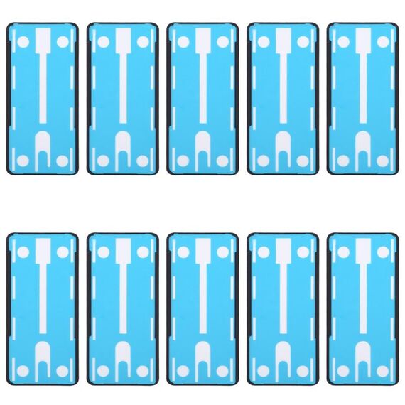 10 PCS Adesivo per cover posteriore originale per Xiaomi Redmi K30