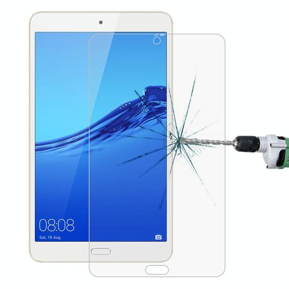 Per Huawei Tablet C5 8.0 9H HD Pellicola in vetro temperato antideflagrante
