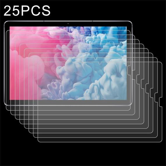 Per Huawei MatePad 10.8 25 PCS 9H HD Pellicola in vetro temperato antideflagrante