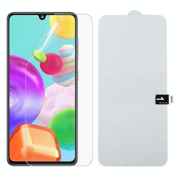 Pellicola idrogel a prova di esplosione per la protezione dello schermo intero Samsung Galaxy A41