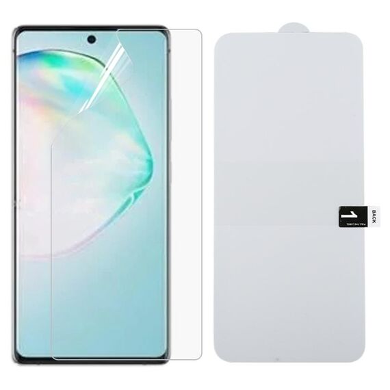 Per Samsung Galaxy S10 Lite Pellicola protettiva per schermo intero a prova di esplosione in idrogel