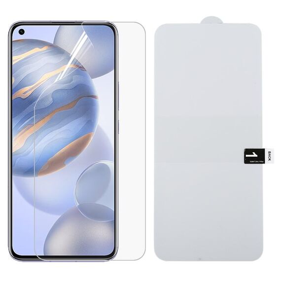 Per Huawei Honor 30 Pellicola protettiva per schermo intero a prova di esplosione in idrogel
