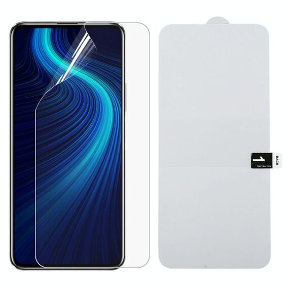 Per Huawei Honor X10 Pellicola protettiva per schermo intero a prova di esplosione in idrogel