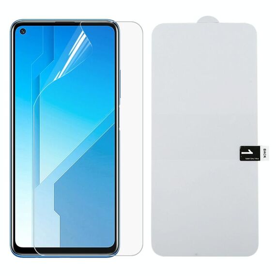 Per Huawei Honor Play4 Pellicola protettiva per schermo intero a prova di esplosione in idrogel