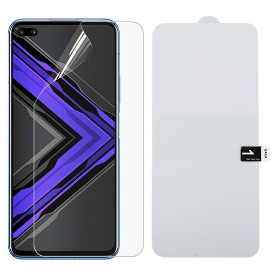 Per Huawei Honor Play4 Pro Pellicola protettiva per schermo intero a prova di esplosione in idrogel