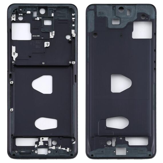 Per Samsung Galaxy S20 Ultra Middle Frame Bezel Plate (Nero)