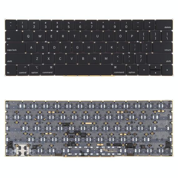 Tastiera versione USA per Macbook Pro 13 pollici 15 pollici A1989 A1990 (2018)