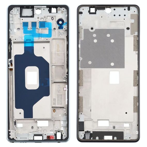 Piastra cornice centrale per LG Stylo 6 LMQ730TM LM-Q730TM