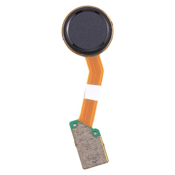 Cavo flessibile per sensore di impronte digitali per LG K11 Plus / K11 + LMX410 LMX410FC LMX410YC LMX410HC LMX410ZCW LMX410BCW LM-X410S (nero)