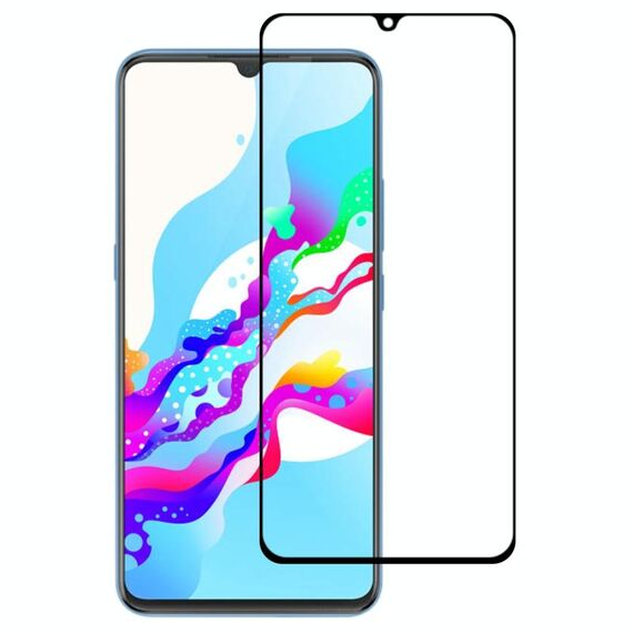 Per pellicola in vetro temperato a schermo intero Vivo Z5 Full Glue