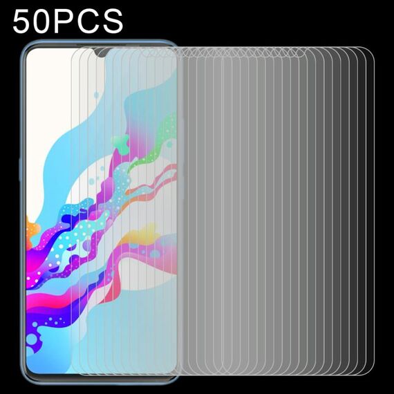 Per Vivo Z5 50 PCS 0.26mm 9H 2.5D Pellicola in vetro temperato