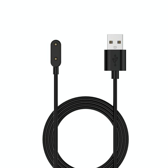 Per Huawei Honor Watch ES / Huawei 4x Smart Orologio Smart Portable Magnetic Car Caricabatterie USB Cavo di ricarica USB, lunghezza: 1m (nero)