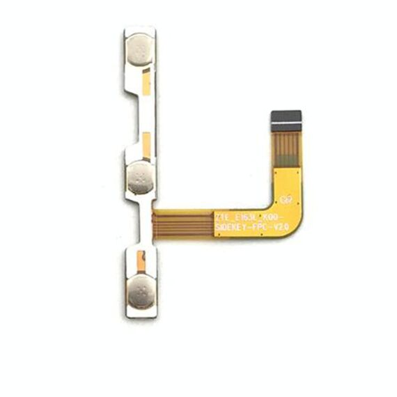 Cavo flessibile per pulsante di accensione e pulsante del volume per ZTE Blade X3 D2 T620 A452