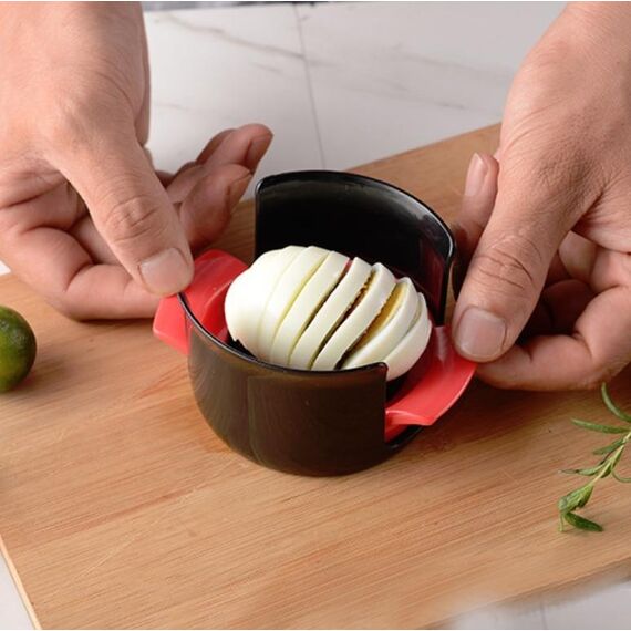 2 pezzi 3 in 1 tagliauovo utensili da cucina