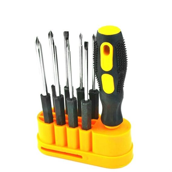 Set di strumenti per cacciavite Phillips One con cacciavite piccolo, specifica: 10 in 1