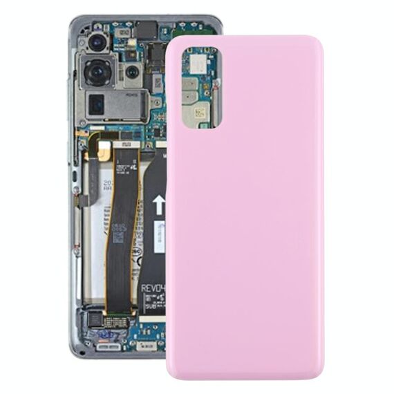 Cover posteriore per batteria Samsung Galaxy S20 (rosa)
