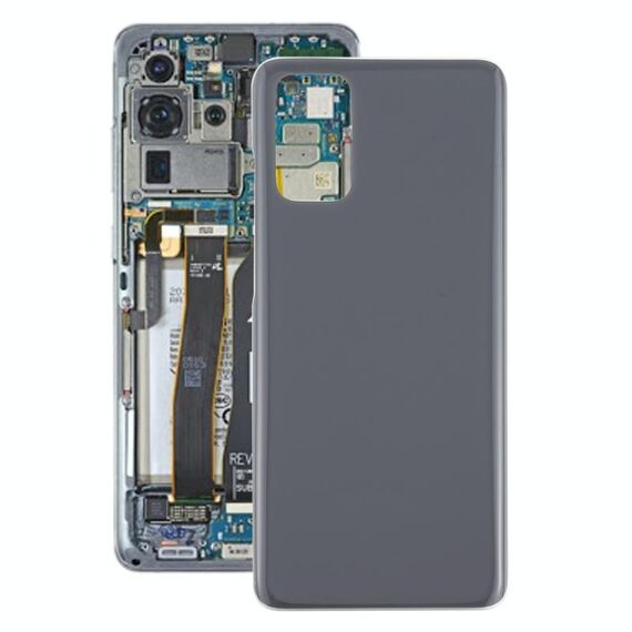 Cover posteriore batteria per Samsung Galaxy S20+ (grigio)